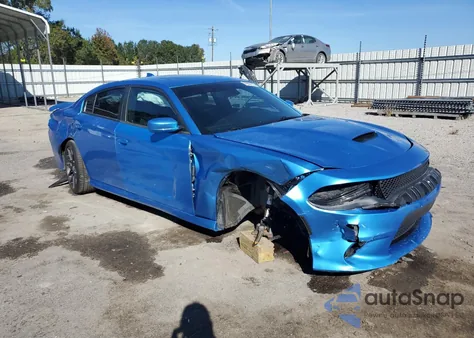 2019 Dodge Charger R/T z USA, uszkodzony, nr VIN 2C3CDXCT1KH728638